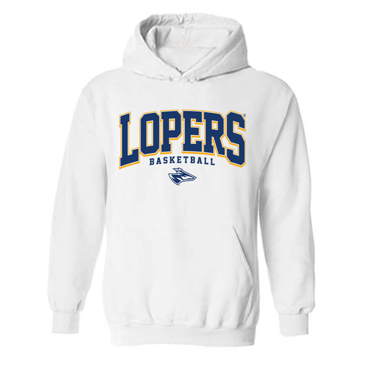 UNK - NCAA Men's Basketball : Vincent Garrett jr - Hooded Sweatshirt-0