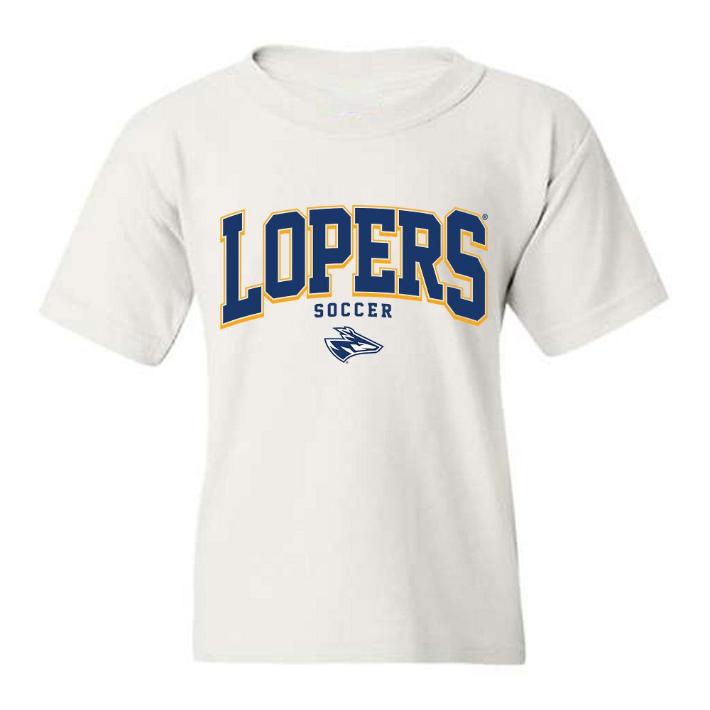 UNK - NCAA Women's Soccer : Maddi Mclachlan - Youth T-Shirt-0