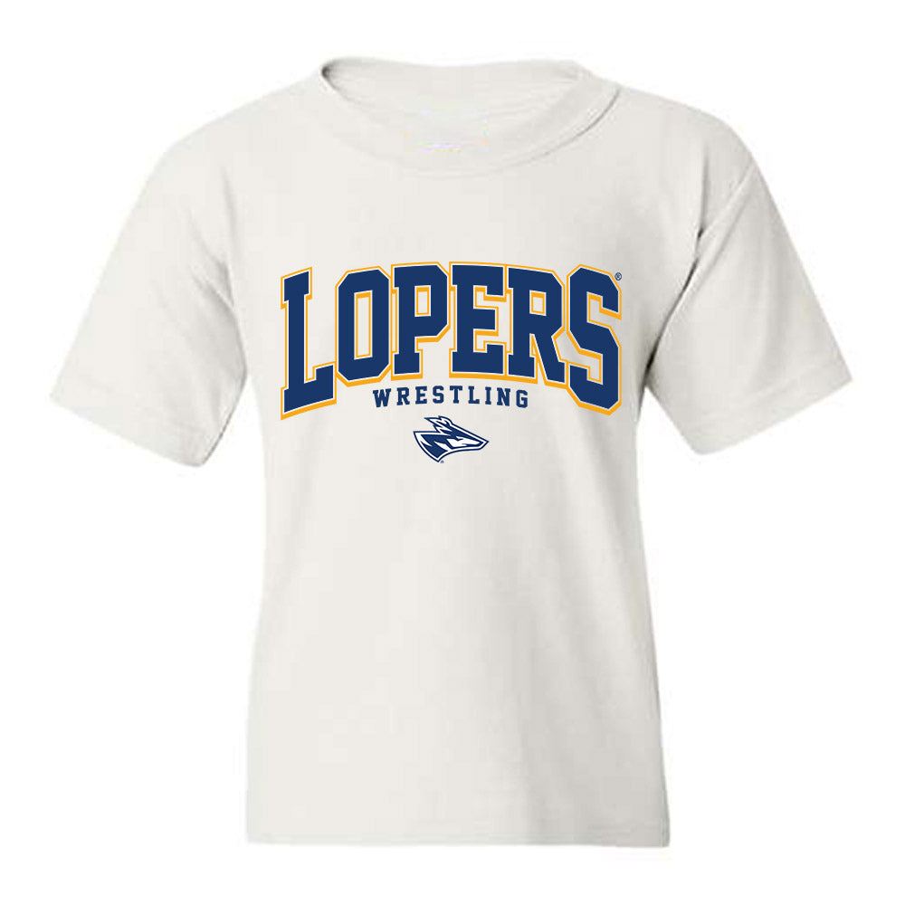 UNK - NCAA Wrestling : Caleb Coyle - Youth T-Shirt-0