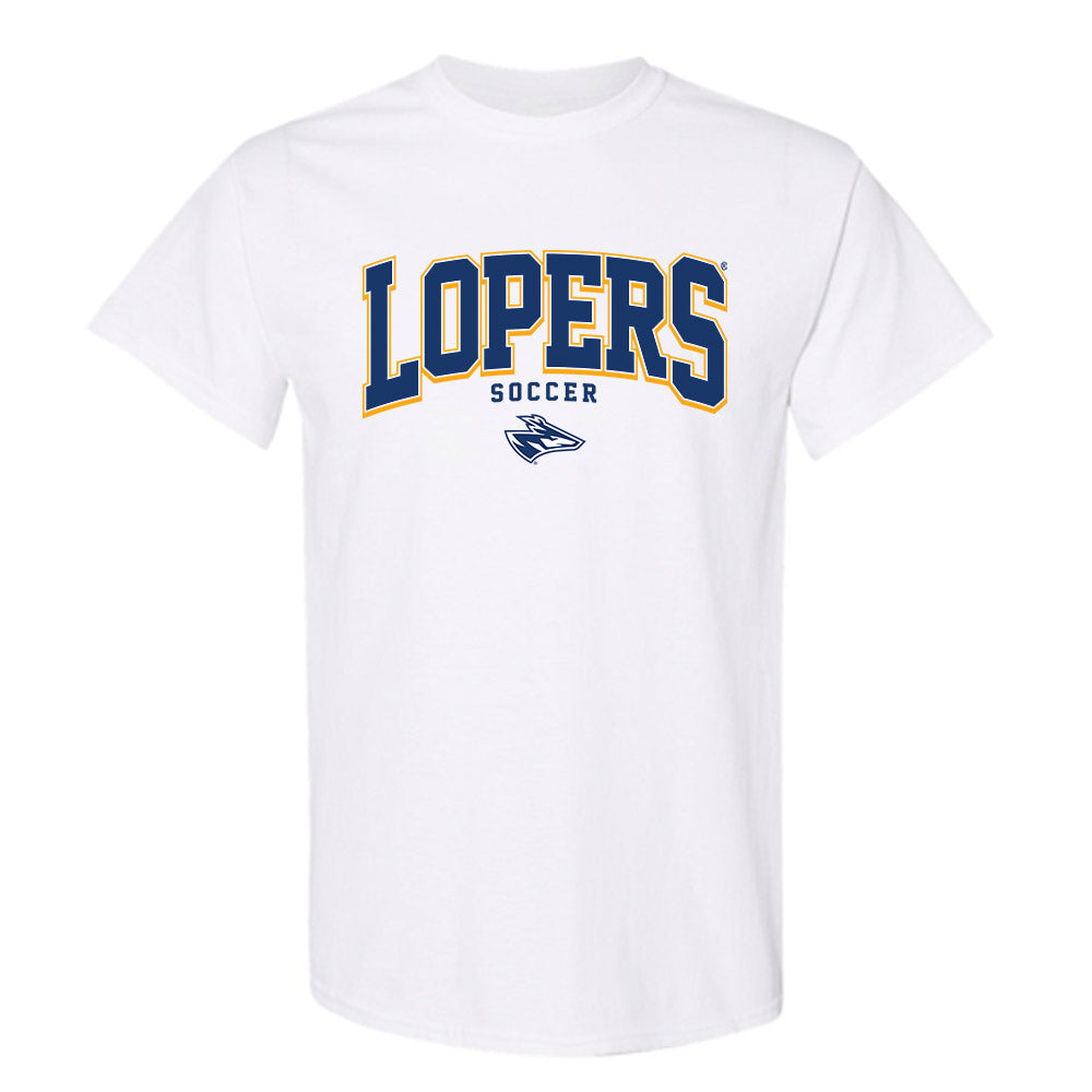 UNK - NCAA Women's Soccer : Madison McLachlan - T-Shirt-0