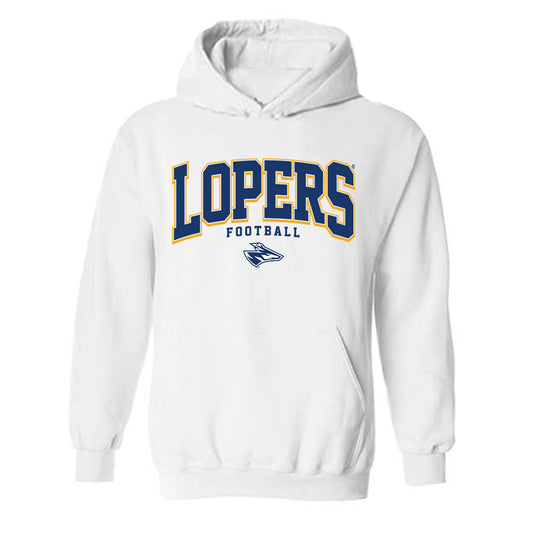 UNK - NCAA Football : jayvin norman - Hooded Sweatshirt-0
