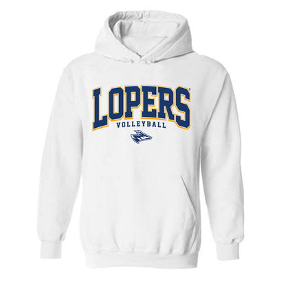UNK - NCAA Women's Volleyball : Bryn McNair - Hooded Sweatshirt-0