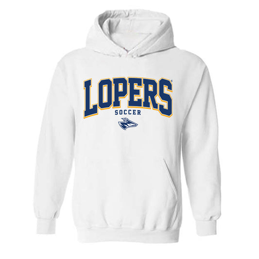 UNK - NCAA Women's Soccer : Maddie King - Hooded Sweatshirt-0