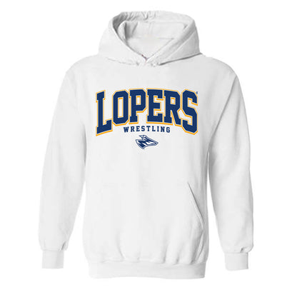 UNK - NCAA Wrestling : Caleb Coyle - Hooded Sweatshirt-0
