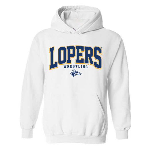 UNK - NCAA Wrestling : Caleb Coyle - Hooded Sweatshirt-0