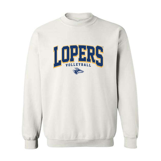 UNK - NCAA Women's Volleyball : Mia Brenner - Crewneck Sweatshirt-0
