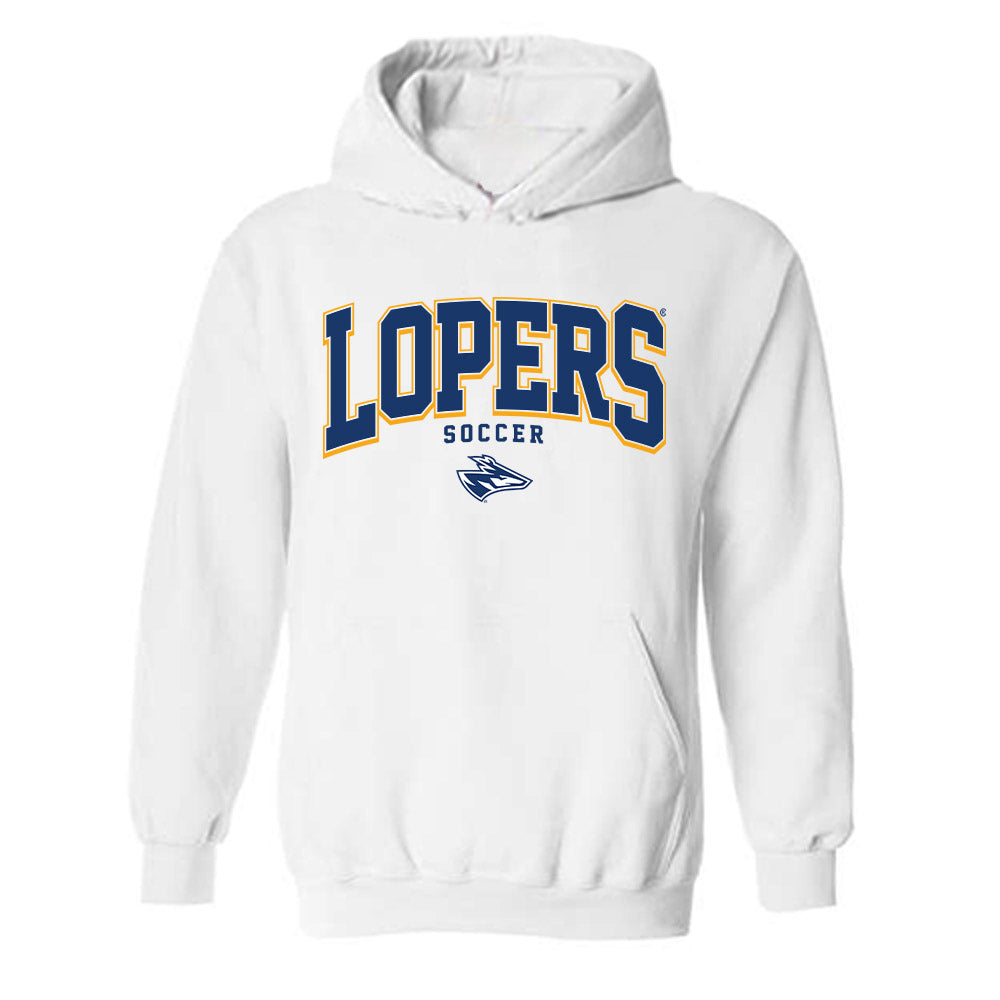 UNK - NCAA Women's Soccer : Clair Mueller - Hooded Sweatshirt-0