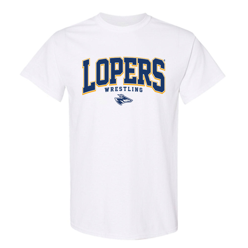 UNK - NCAA Wrestling : Luke Pawloski - T-Shirt-0