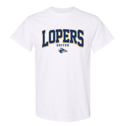 UNK - NCAA Women's Soccer : Clair Mueller - T-Shirt-0