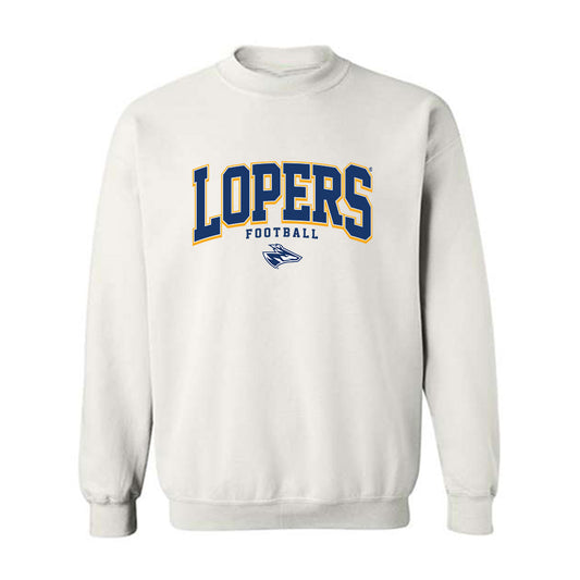 UNK - NCAA Football : jayvin norman - Crewneck Sweatshirt-0