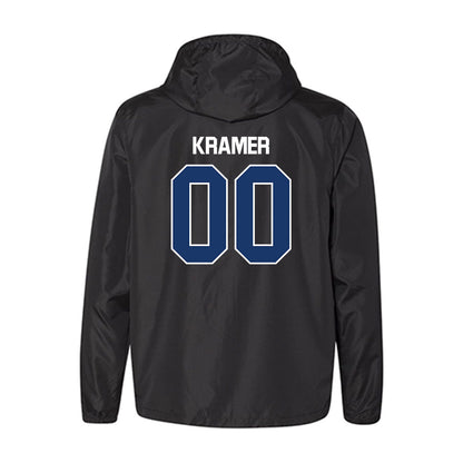 UNK - NCAA Football : Hayden Kramer - Windbreaker-1