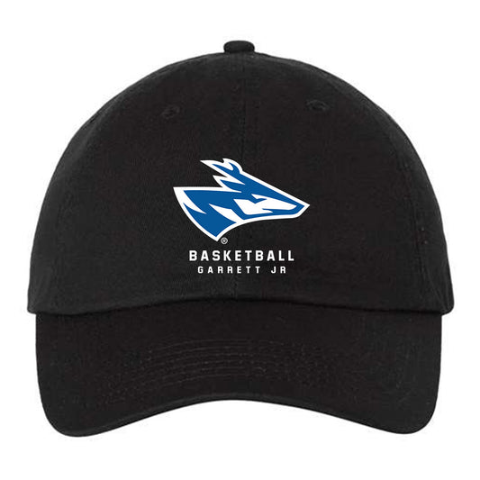 UNK - NCAA Men's Basketball : Vincent Garrett jr - Dad Hat-0