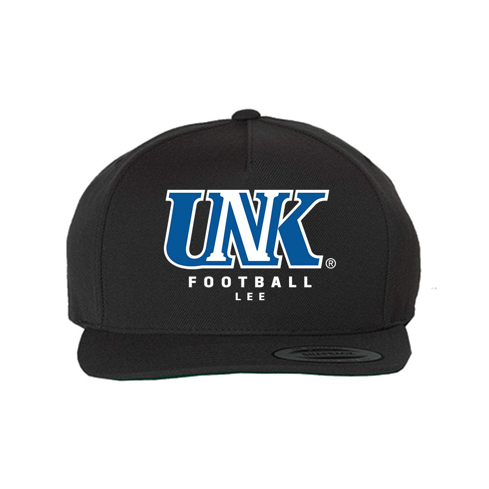 UNK - NCAA Football : Malcolm Lee - Snapback Hat-0