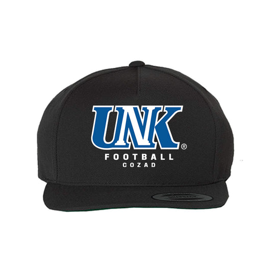 UNK - NCAA Football : Ty Cozad - Snapback Hat-0