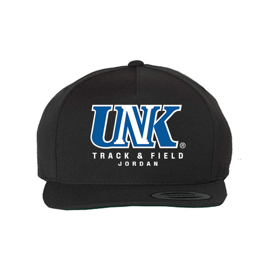 UNK - NCAA Men's Track & Field : Griffin Jordan - Snapback Hat-0