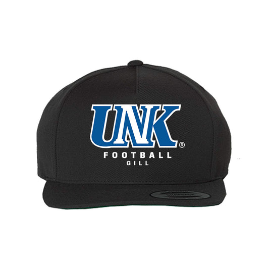 UNK - NCAA Football : Jace Gill - Snapback Hat-0