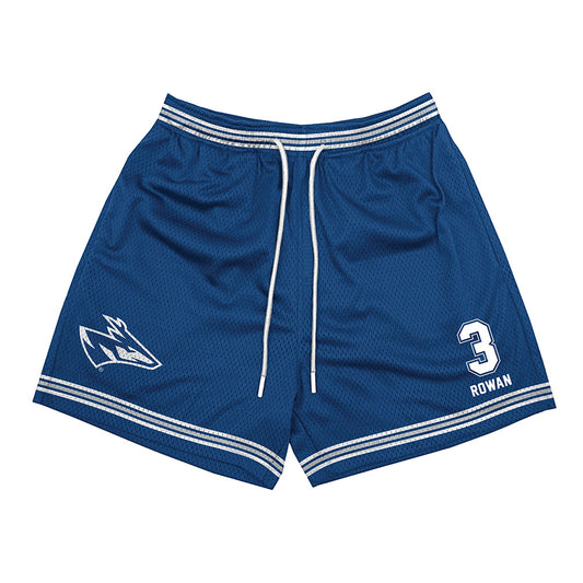 UNK - NCAA Women's Basketball : Emma Rowan - Shorts-0
