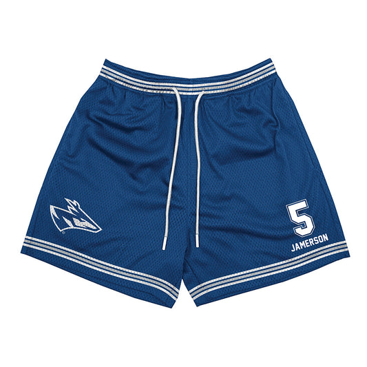 UNK - NCAA Men's Basketball : Daniel Jamerson - Shorts-0