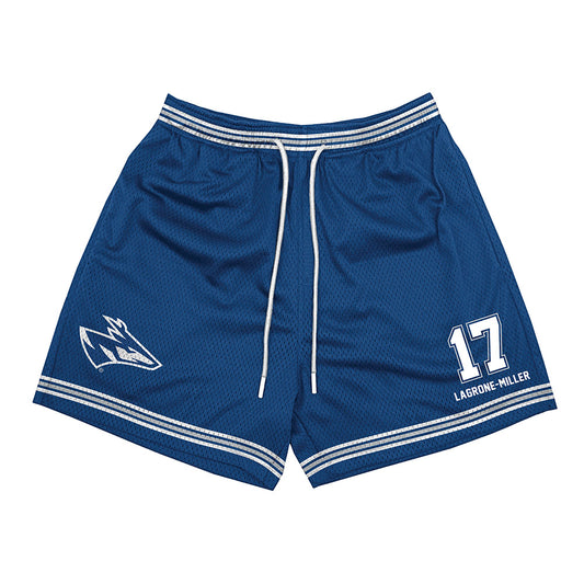 UNK - NCAA Football : Zaire LaGrone-Miller - Shorts-0