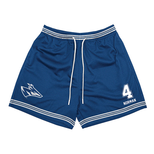 UNK - NCAA Football : jayvin norman - Shorts-0