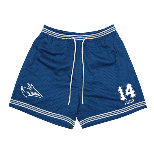 UNK - NCAA Women's Volleyball : Carly Purdy - Shorts-0