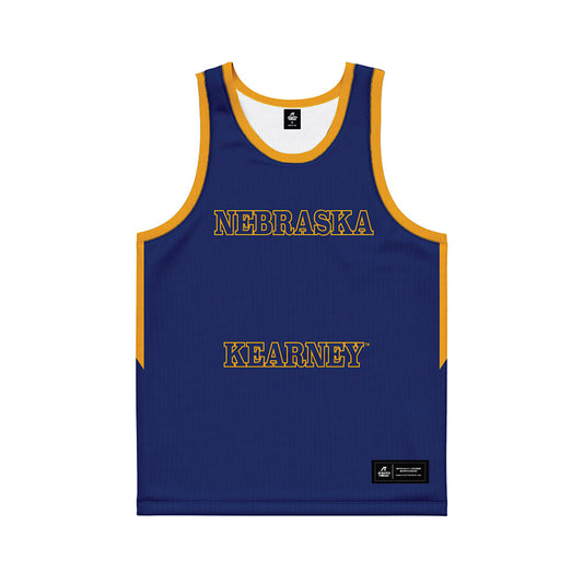 UNK - NCAA Men's Basketball : Vincent Garrett jr - Basketball Jersey-0