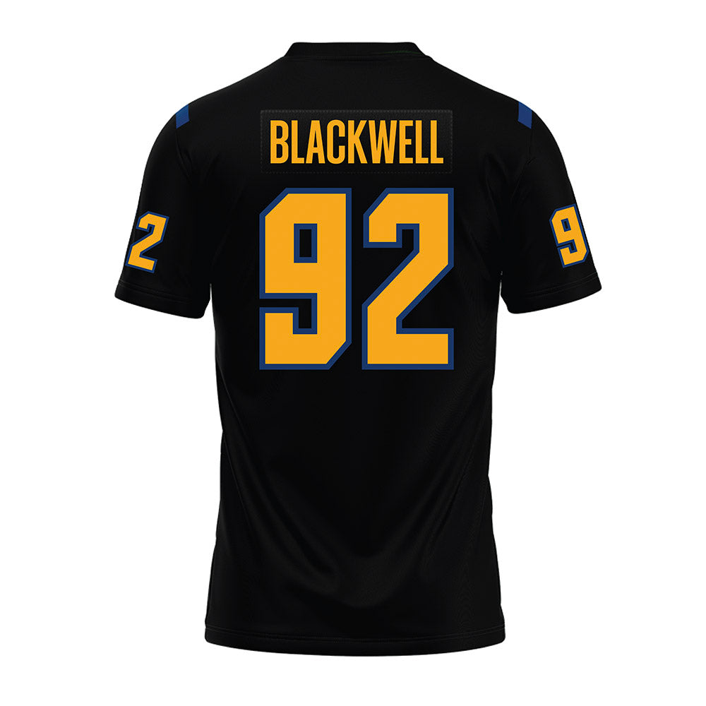 UNK - NCAA Football : LaDainian Blackwell - Premium Football Jersey-1