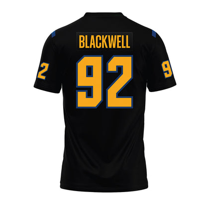 UNK - NCAA Football : LaDainian Blackwell - Premium Football Jersey-1