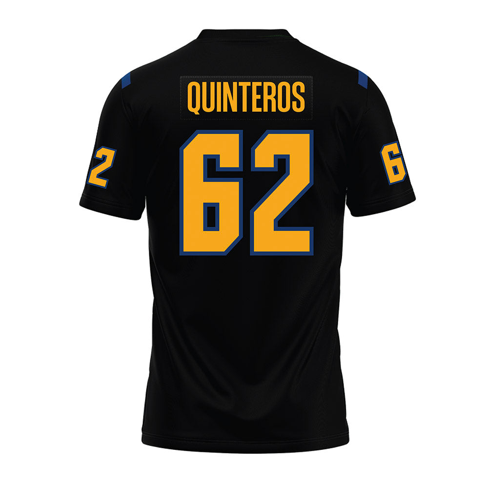 UNK - NCAA Football : Kenny Quinteros - Premium Football Jersey-1