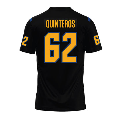 UNK - NCAA Football : Kenny Quinteros - Premium Football Jersey-1