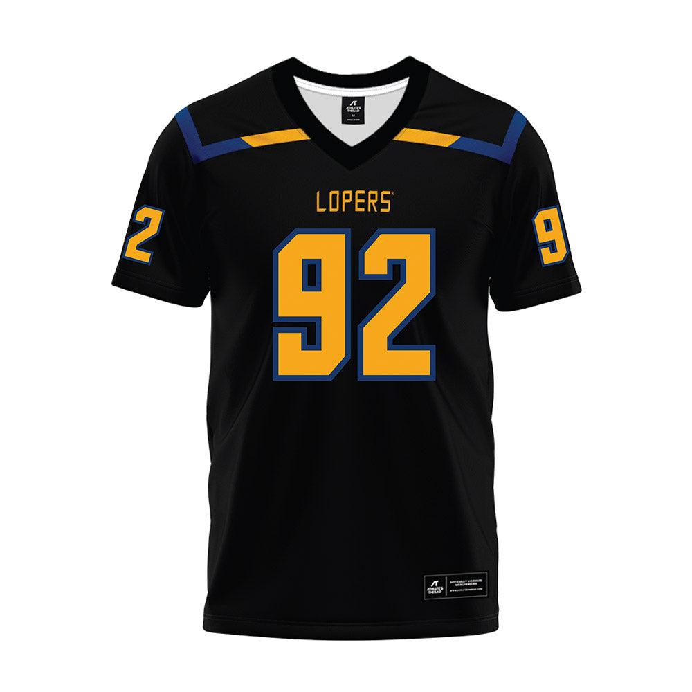 UNK - NCAA Football : LaDainian Blackwell - Premium Football Jersey-0