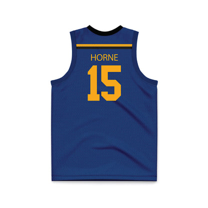UNK - NCAA Women's Basketball : Paige Horne - Basketball Jersey-1