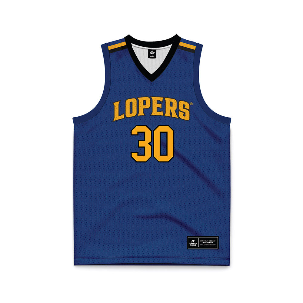 UNK - NCAA Women's Basketball : Addie Sullivan - Basketball Jersey-0
