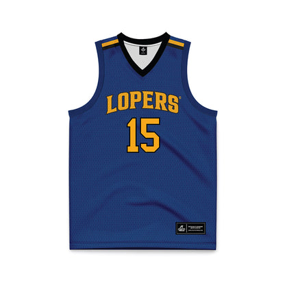 UNK - NCAA Women's Basketball : Paige Horne - Basketball Jersey-0