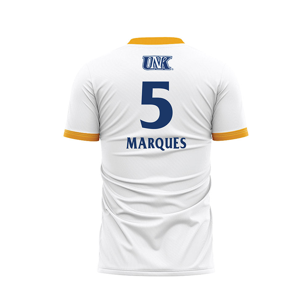 UNK - NCAA Women's Soccer : RJ Marques - Soccer Jersey-1