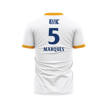 UNK - NCAA Women's Soccer : RJ Marques - Soccer Jersey-1