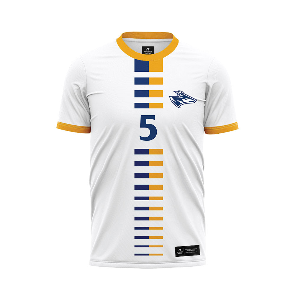 UNK - NCAA Women's Soccer : RJ Marques - Soccer Jersey-0
