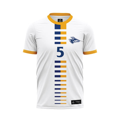 UNK - NCAA Women's Soccer : RJ Marques - Soccer Jersey-0