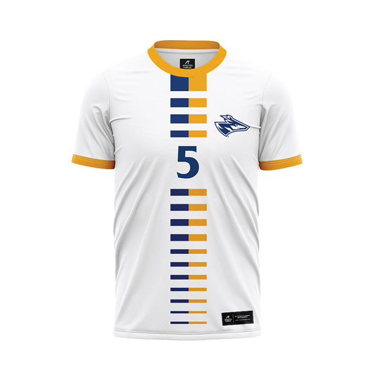 UNK - NCAA Women's Soccer : RJ Marques - Soccer Jersey-0