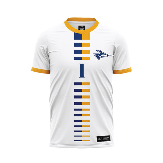 UNK - NCAA Women's Soccer : Maddie King - Soccer Jersey-0