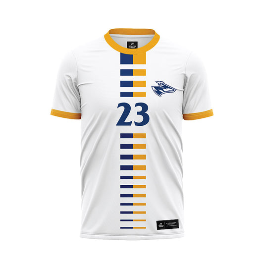 UNK - NCAA Women's Soccer : Madison McLachlan - Soccer Jersey-0