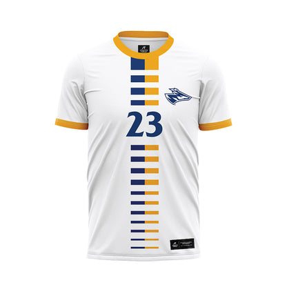 UNK - NCAA Women's Soccer : Maddi Mclachlan - Soccer Jersey-0