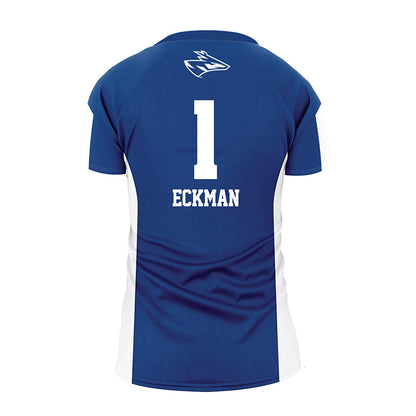 UNK - NCAA Women's Volleyball : Ellie Eckman - Volleyball Jersey-1