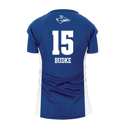 UNK - NCAA Women's Volleyball : Addison Budke - Volleyball Jersey-1