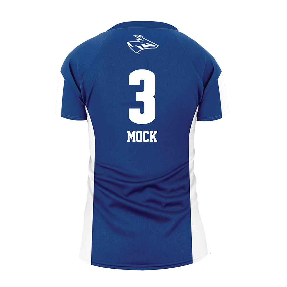 UNK - NCAA Women's Volleyball : Rhyan Mock - Volleyball Jersey-1