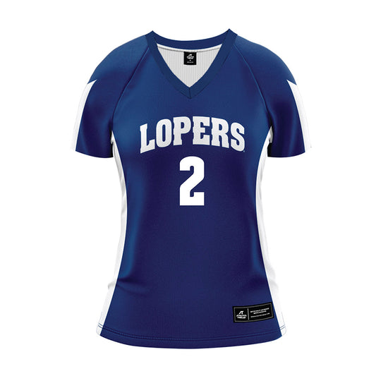 UNK - NCAA Women's Volleyball : Mia Brenner - Volleyball Jersey-0