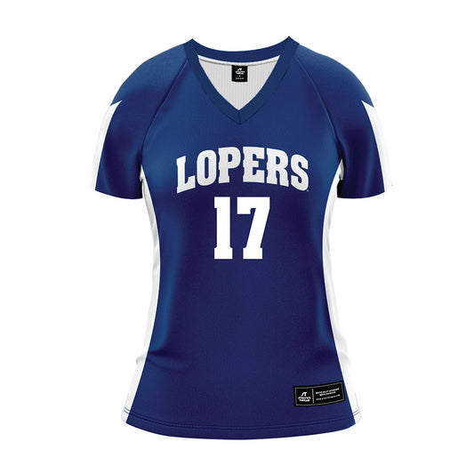 UNK - NCAA Women's Volleyball : Bryn McNair - Volleyball Jersey-0
