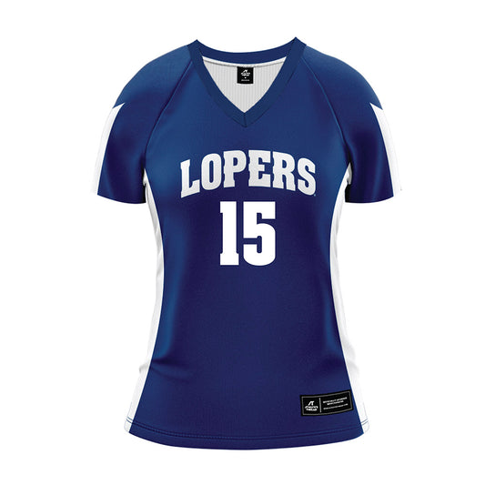 UNK - NCAA Women's Volleyball : Addison Budke - Volleyball Jersey-0