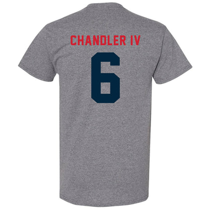 Howard - NCAA Football : Benjamin Chandler IV - T-Shirt-1