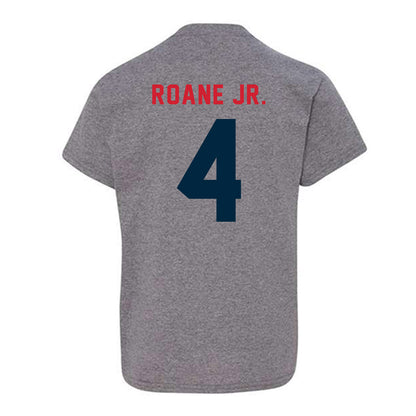 Howard - NCAA Football : Rodney Roane Jr. - Youth T-Shirt-1